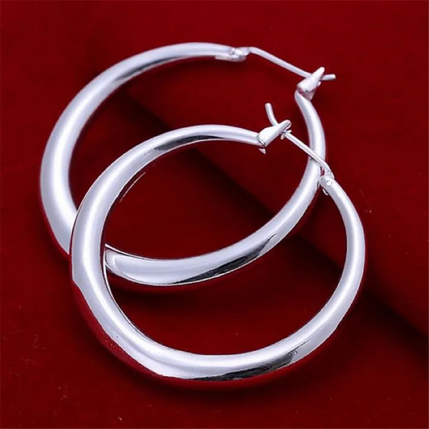 Silver Earrings by SIENA - image 4