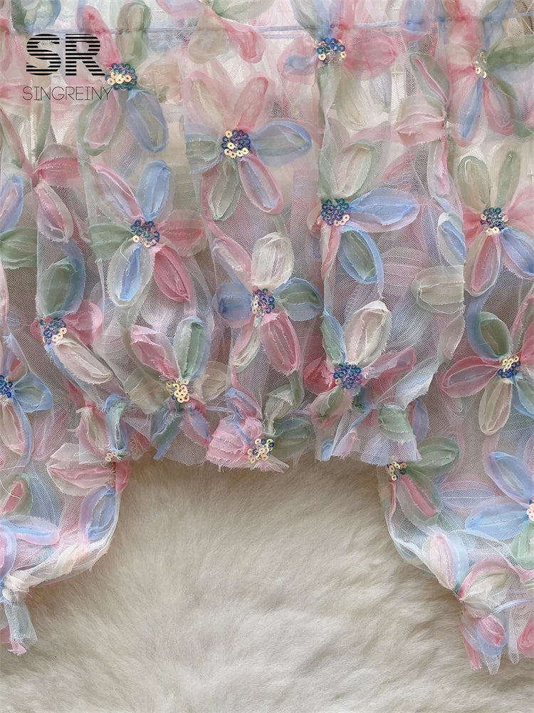 Singreiny Floral Shirt by SIENA - image 2