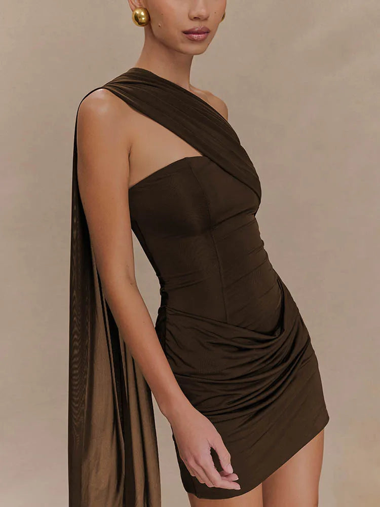 Diya Mini Dress by SIENA - image 6