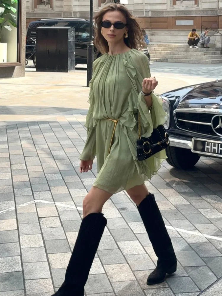 Aurelia Mini Dress by SIENA - image 4