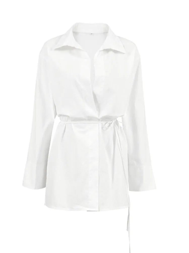 Lgrq Lace Shirt by SIENA - image 4