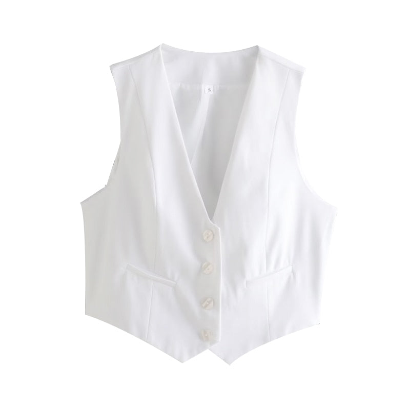 Maelys Vest Top by SIENA - image 8