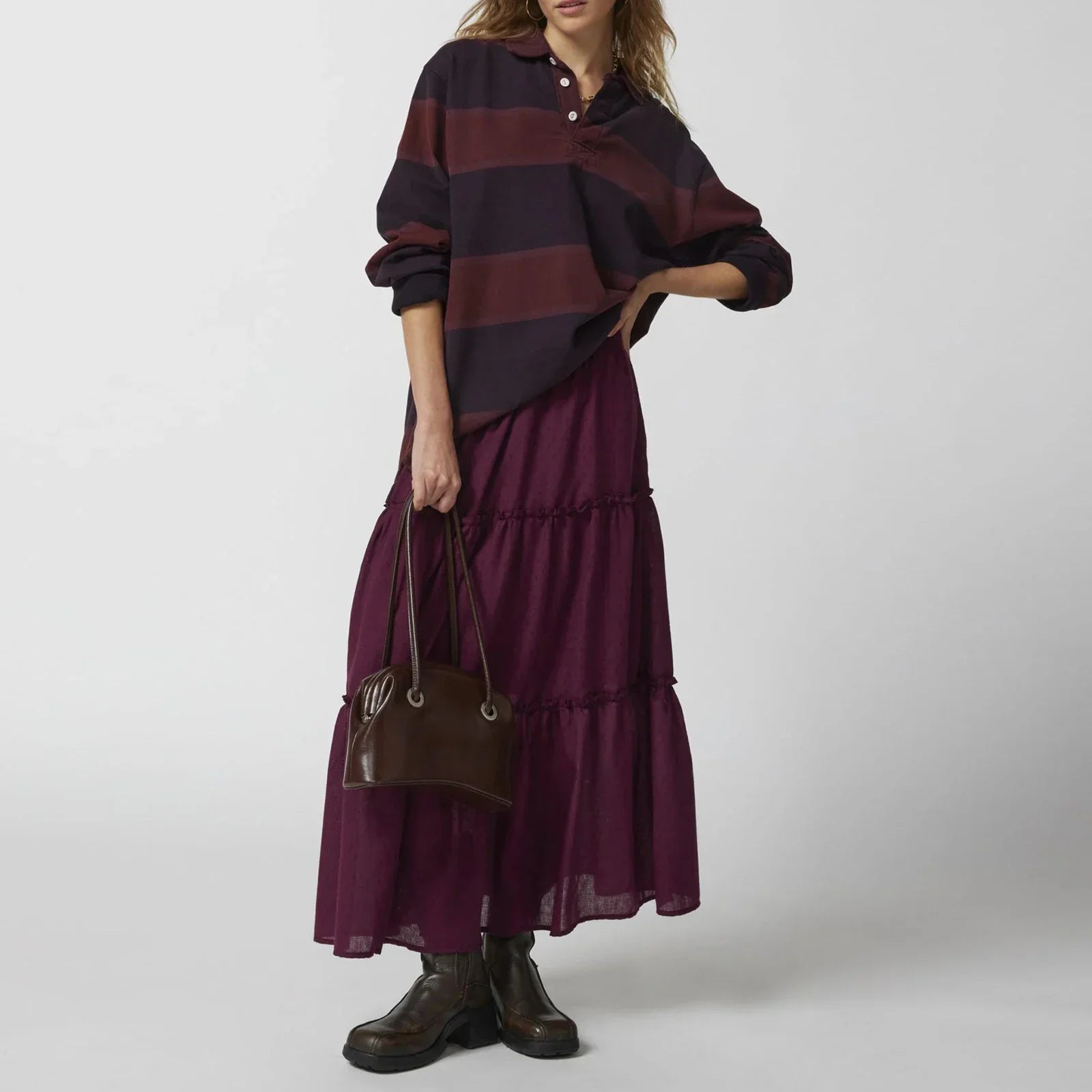 Maxi Skirt by SIENA - image 6