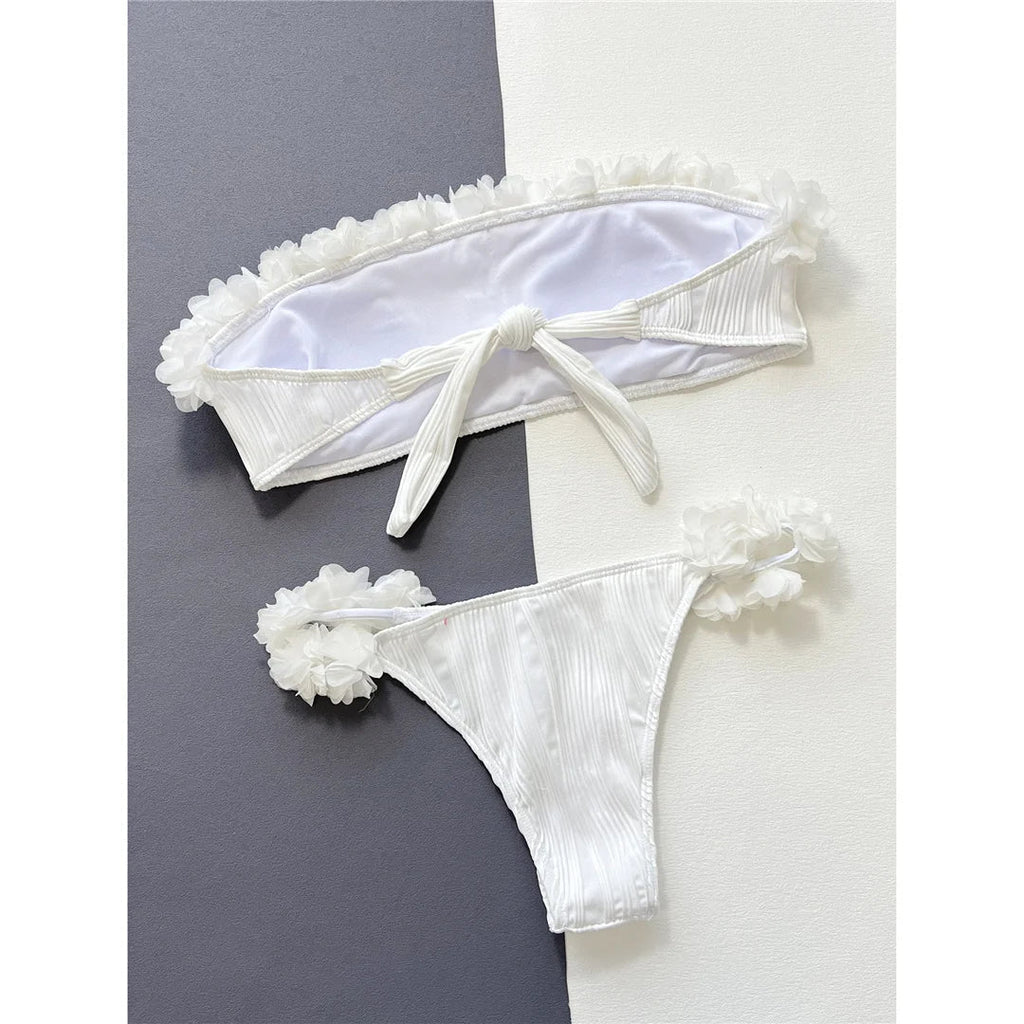 Bandeau Bikini Set by SIENA - image 4