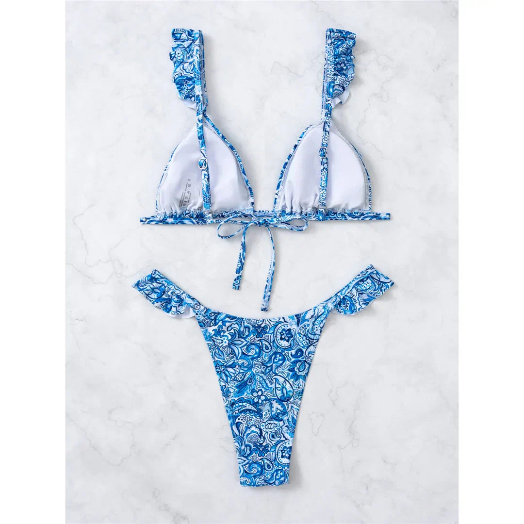 Printed Bikini Set by SIENA - image 5