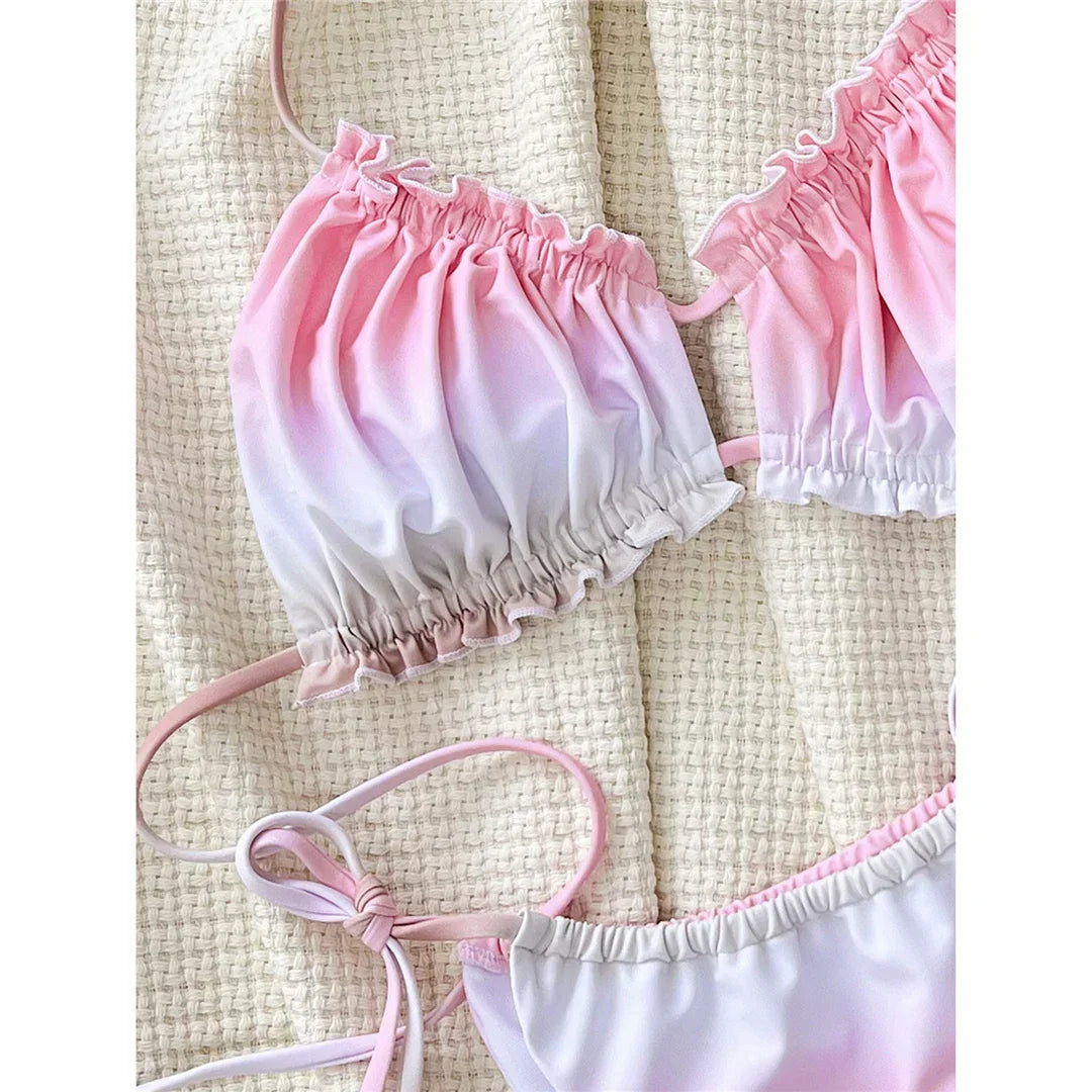 Halter Bikini Set by SIENA - image 3