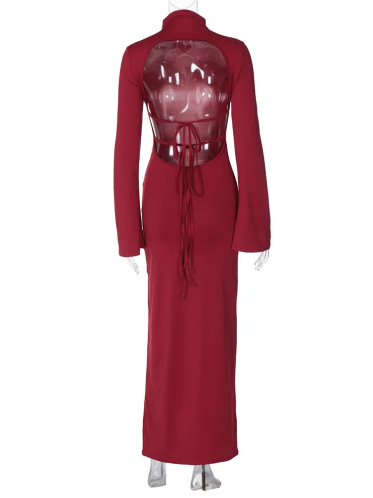 Srt Lace Maxi Dress by SIENA - image 6