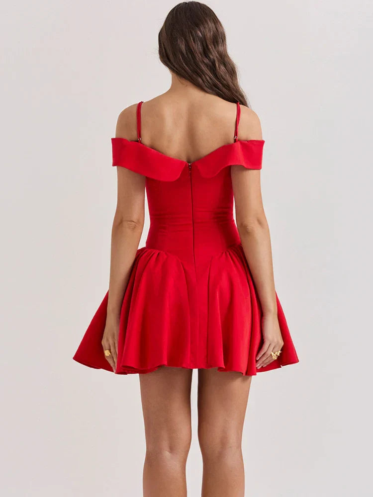 Elida Mini Dress by SIENA - image 5