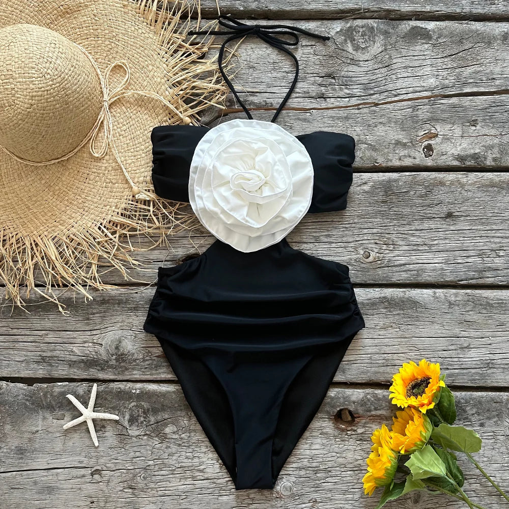 Lace Floral Bikini Set by SIENA - image 5