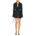 Corset Pleated Mini Dress by SIENA - image 5
