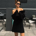 Srt Lace Mini Dress by SIENA - image 9