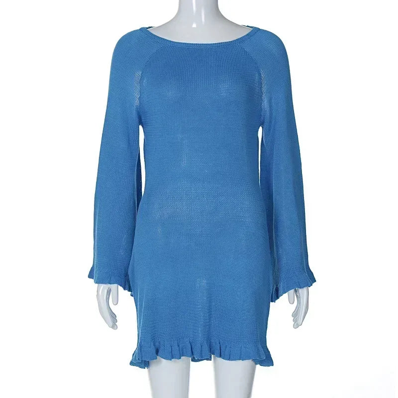 Srt Lace Mini Dress by SIENA - image 8