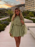 Aurelia Mini Dress by SIENA