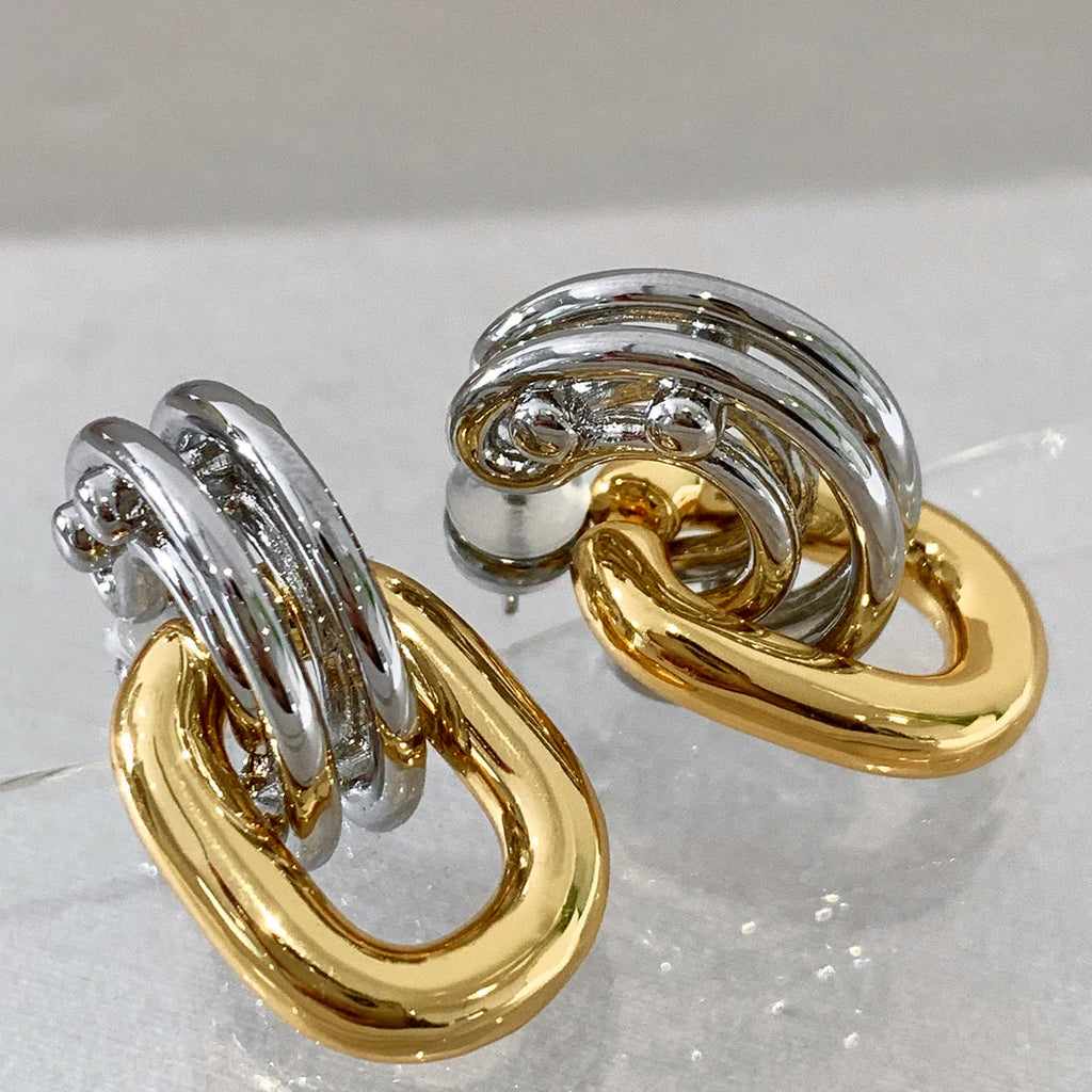 Earrings by SIENA