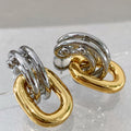 Earrings by SIENA