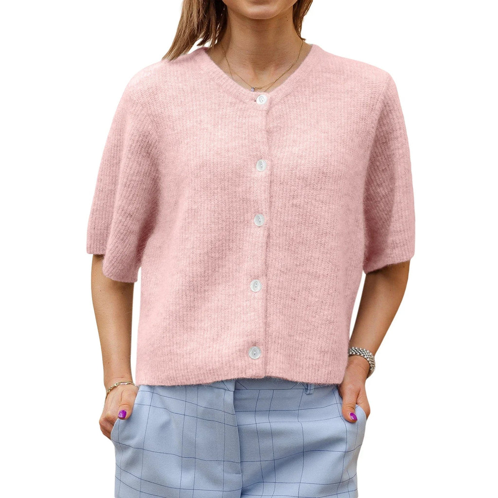 Ksa Knit Cardigan by SIENA - image 8