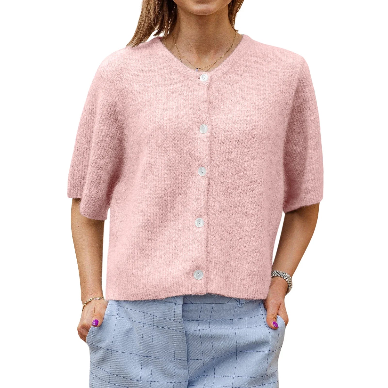 Ksa Knit Cardigan by SIENA - image 8