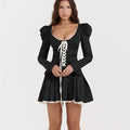 Fransz Lace Mini Dress by SIENA - image 3