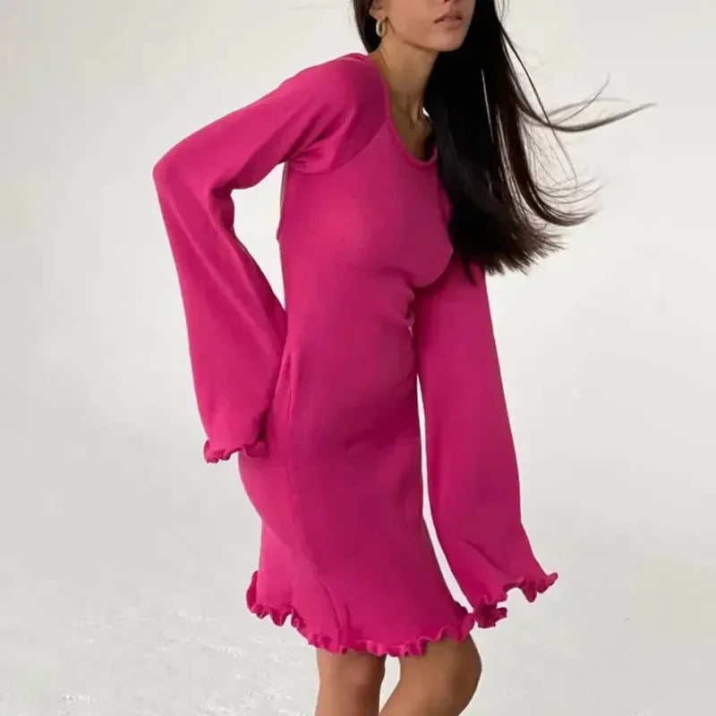 Srt Lace Mini Dress by SIENA - image 11