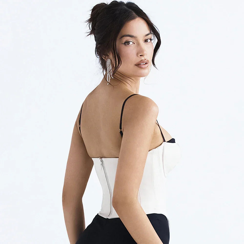 Satin Corset Top by SIENA - image 3