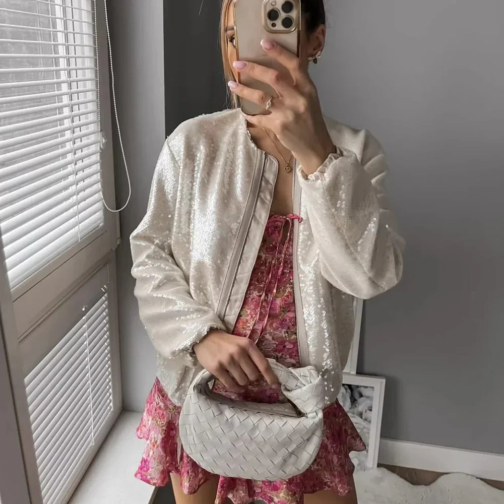 Payetli Cardigan by SIENA - image 5