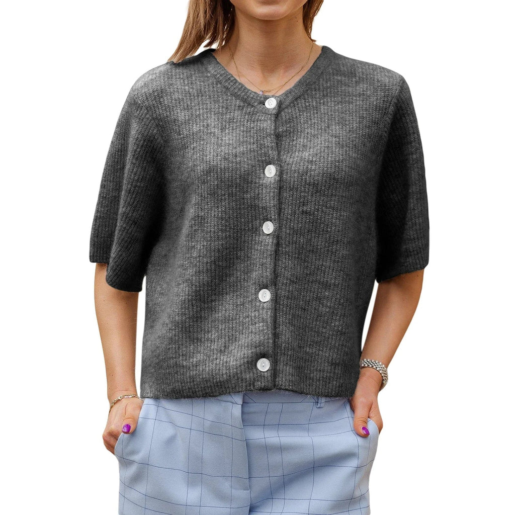 Ksa Knit Cardigan by SIENA - image 7
