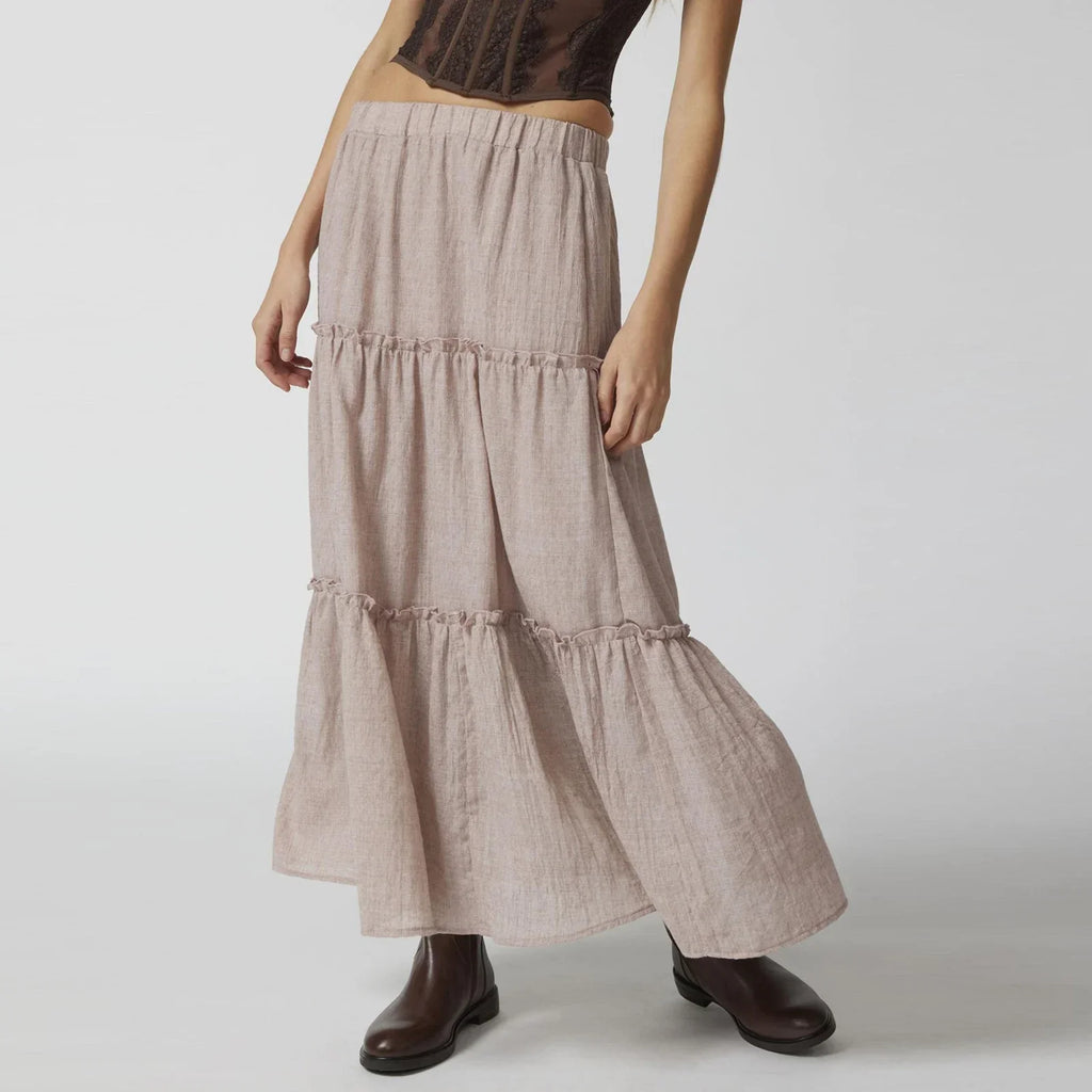 Maxi Skirt by SIENA - image 4
