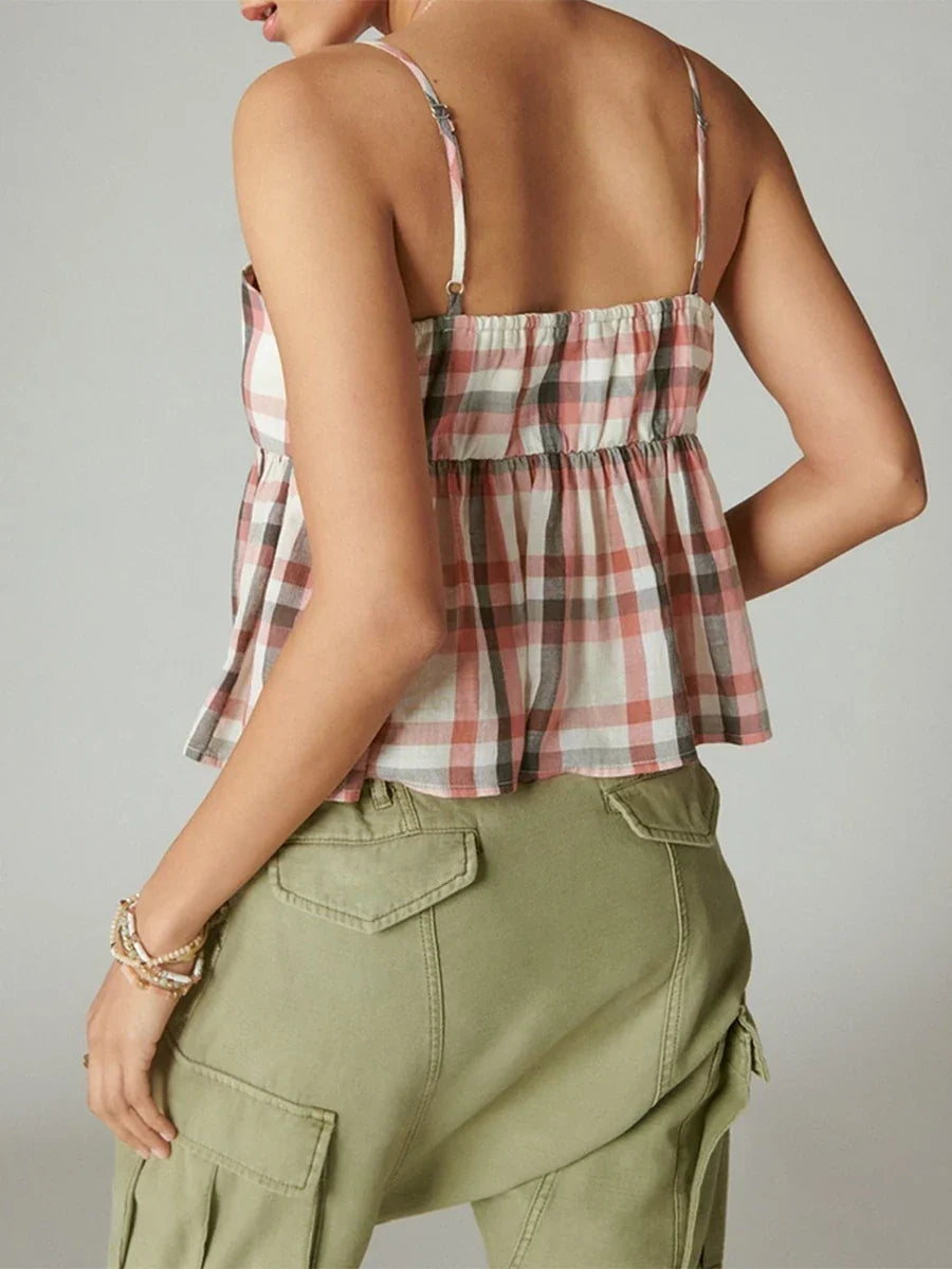 Peplum Corset Top by SIENA - image 6