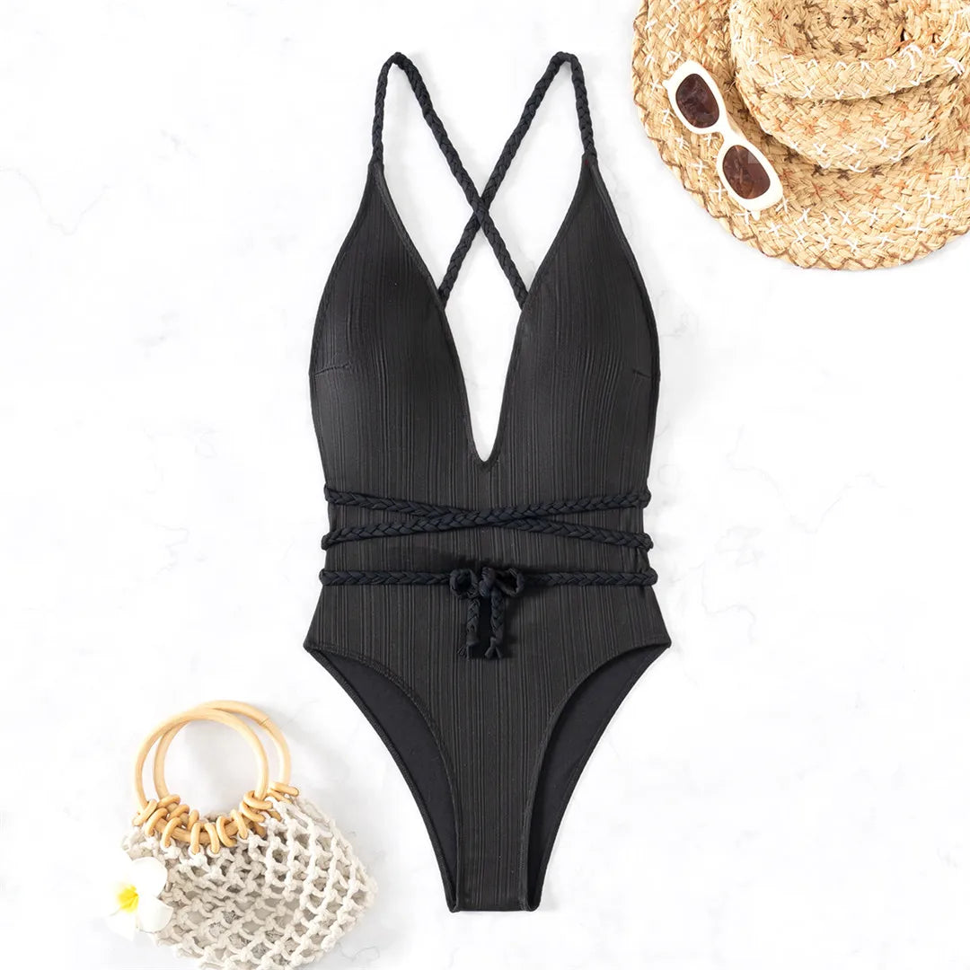 One-Piece Swimsuit by SIENA - image 2