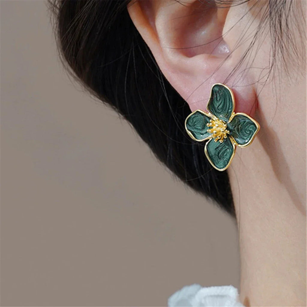 Floral Earrings by SIENA - image 3