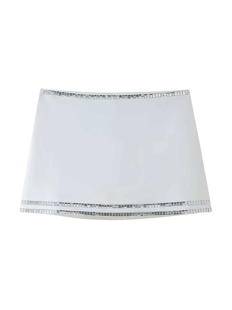Conjunto Strapless Mini Skirt Set by SIENA - image 6