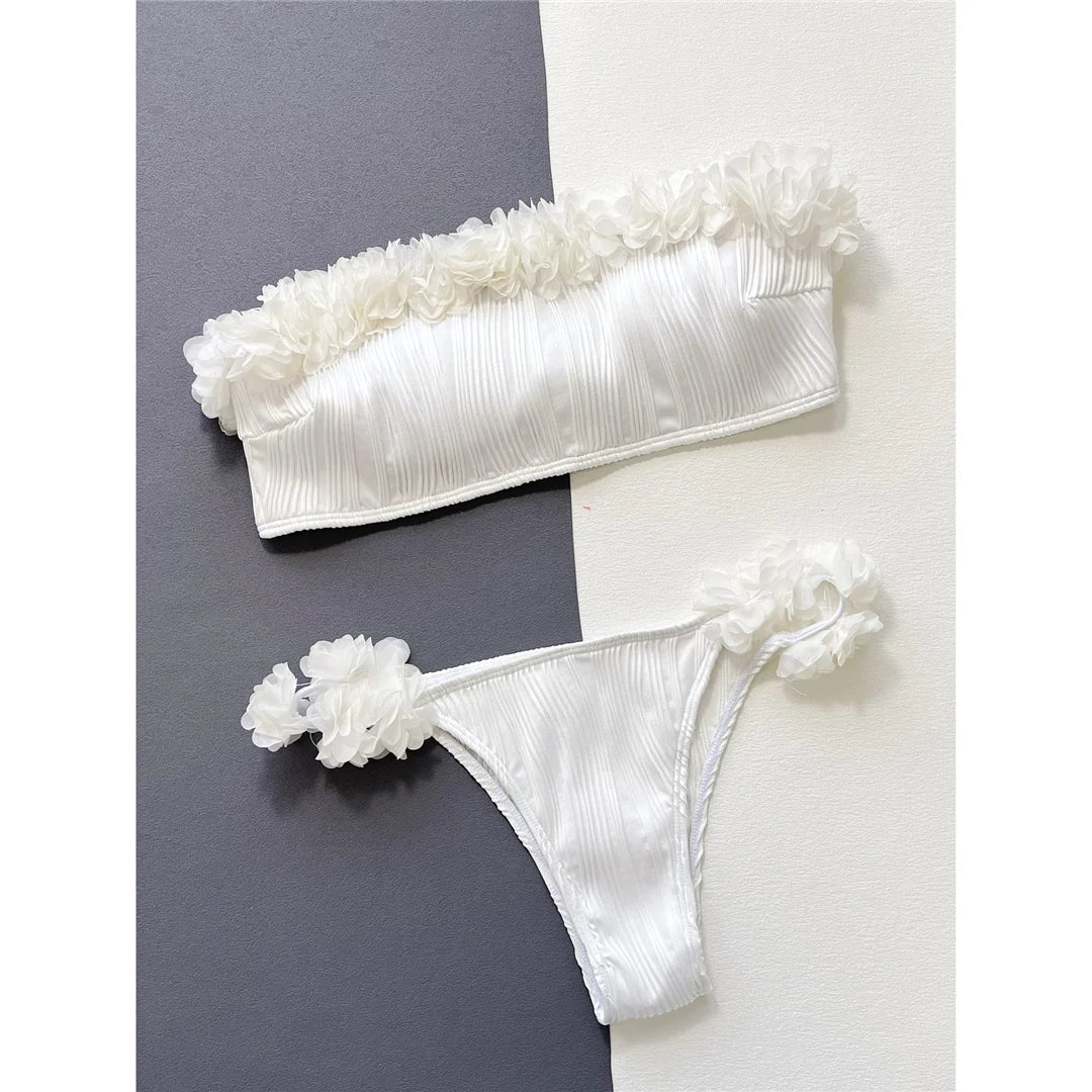 Bandeau Bikini Set by SIENA - image 2