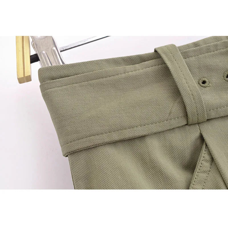 Dokumlu High Waist Pants by SIENA - image 4