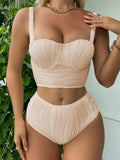 High Waist Bikini Set by SIENA - image 2