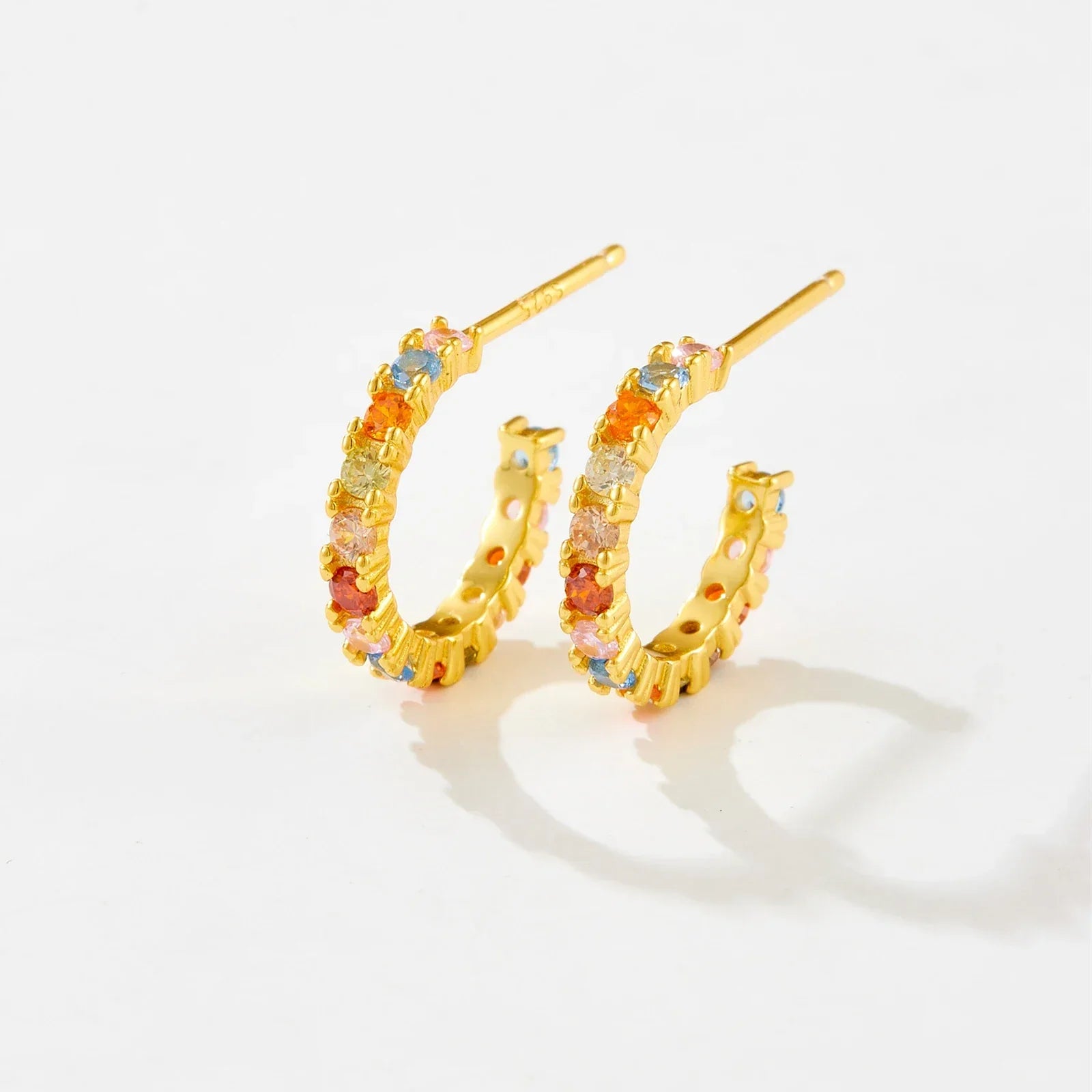 Silver Earrings by SIENA - image 2