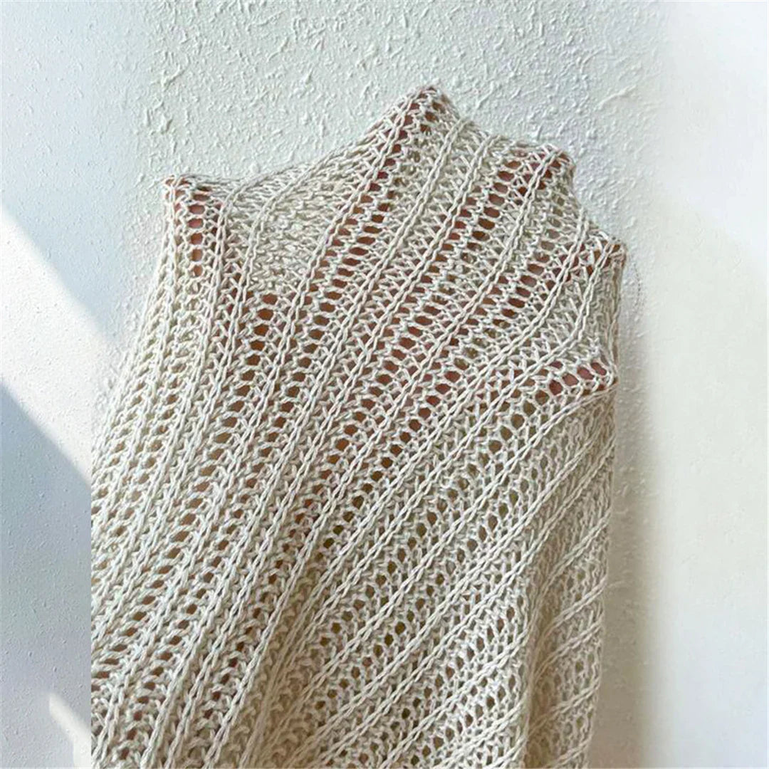 Crochet Knit Cover-Up by SIENA - image 5