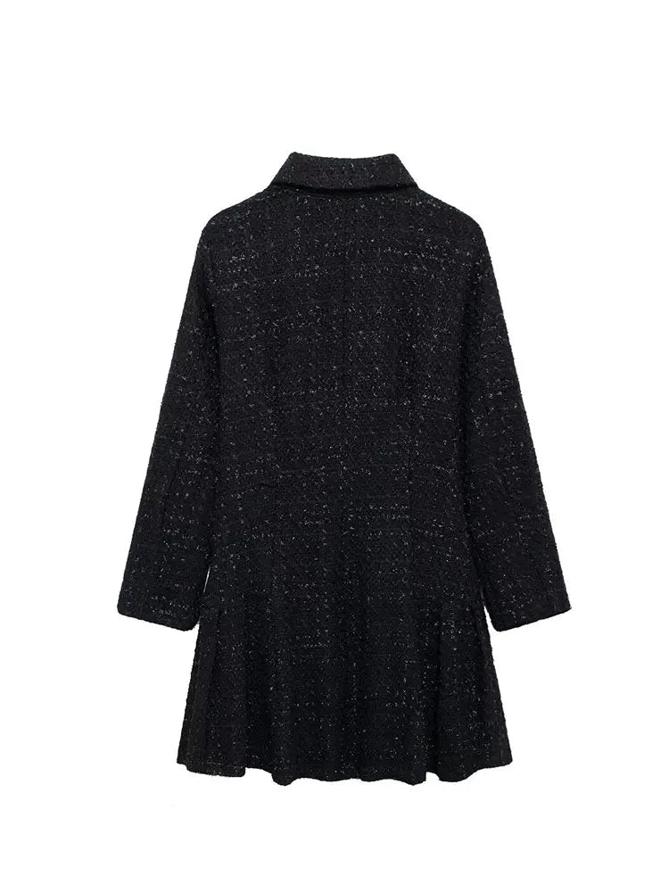 Fiyonk Bow Mini Dress by SIENA - image 2