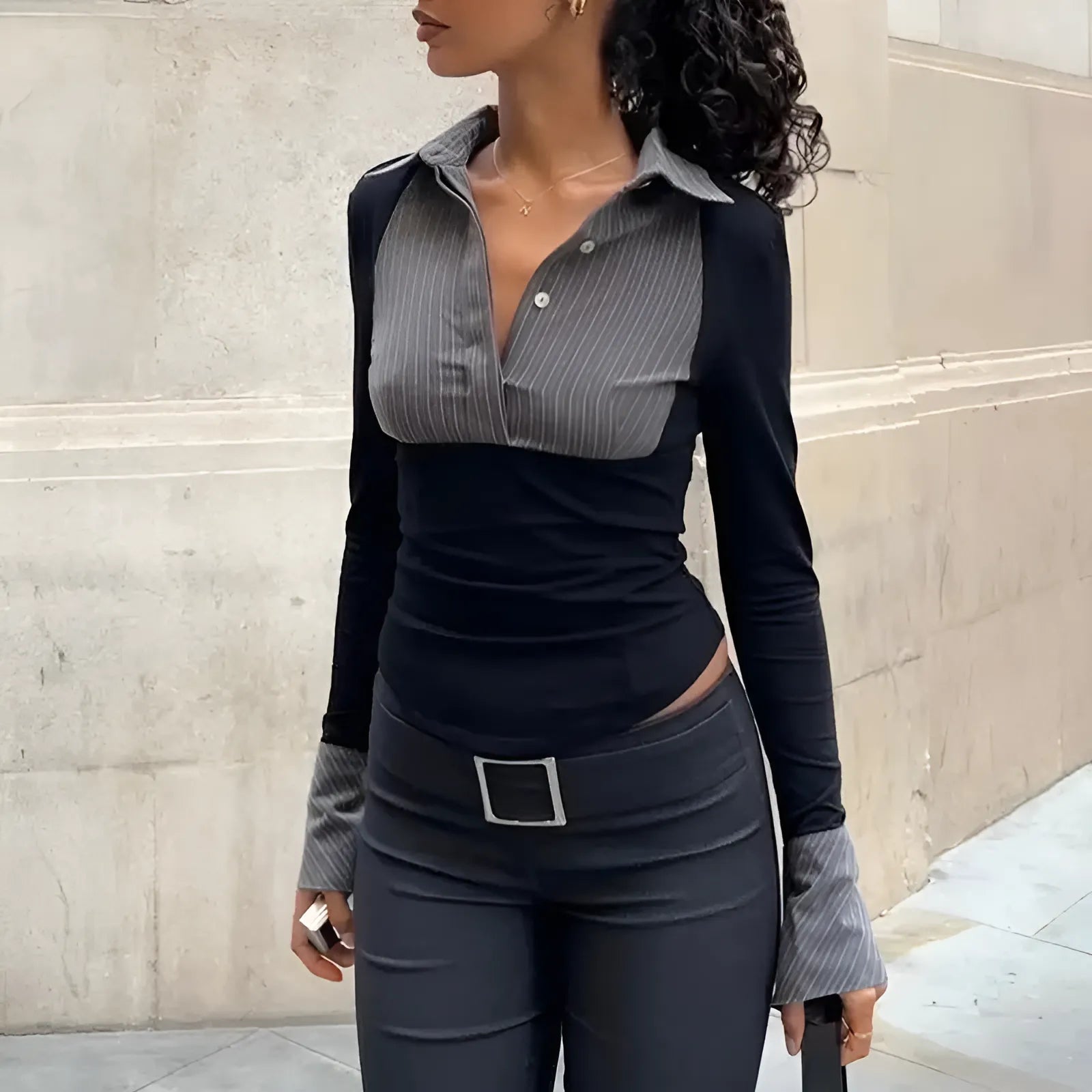 Lazy Shirt by SIENA