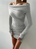 Kayk Pleated Maxi Dress by SIENA - image 5