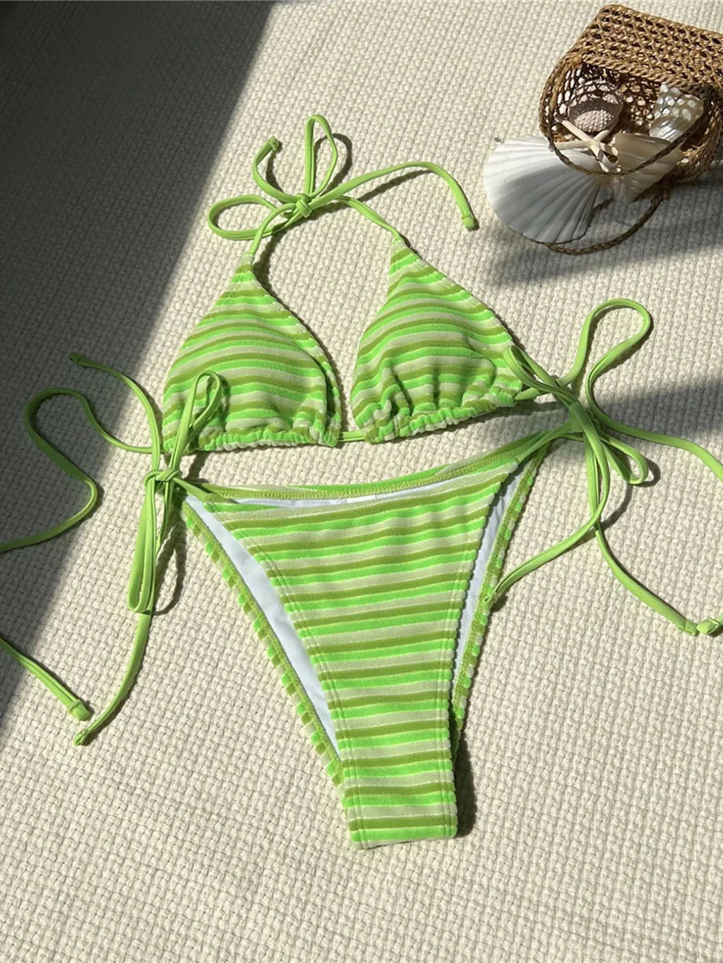 Halter Bikini Set by SIENA - image 4