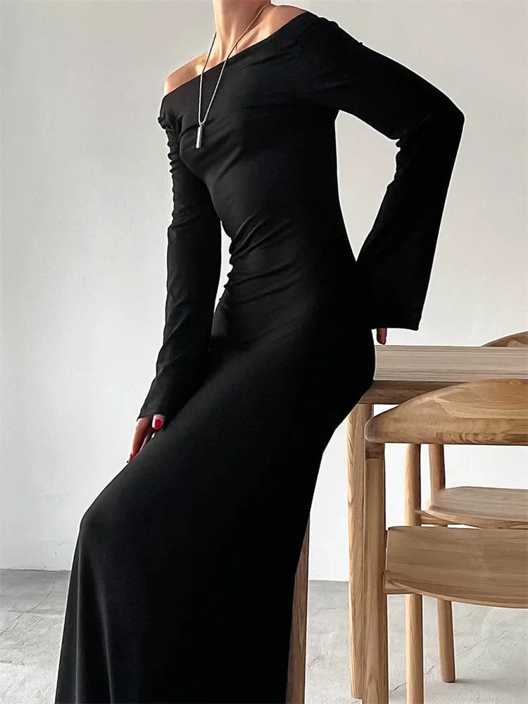 Madonna High Waist Maxi Dress by SIENA - image 5