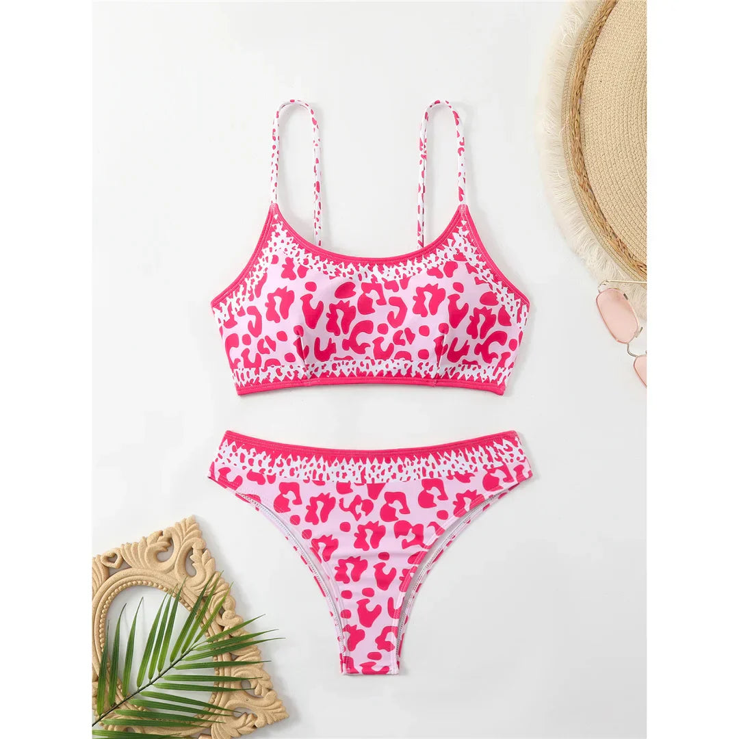 Printed Bikini Set by SIENA - image 2
