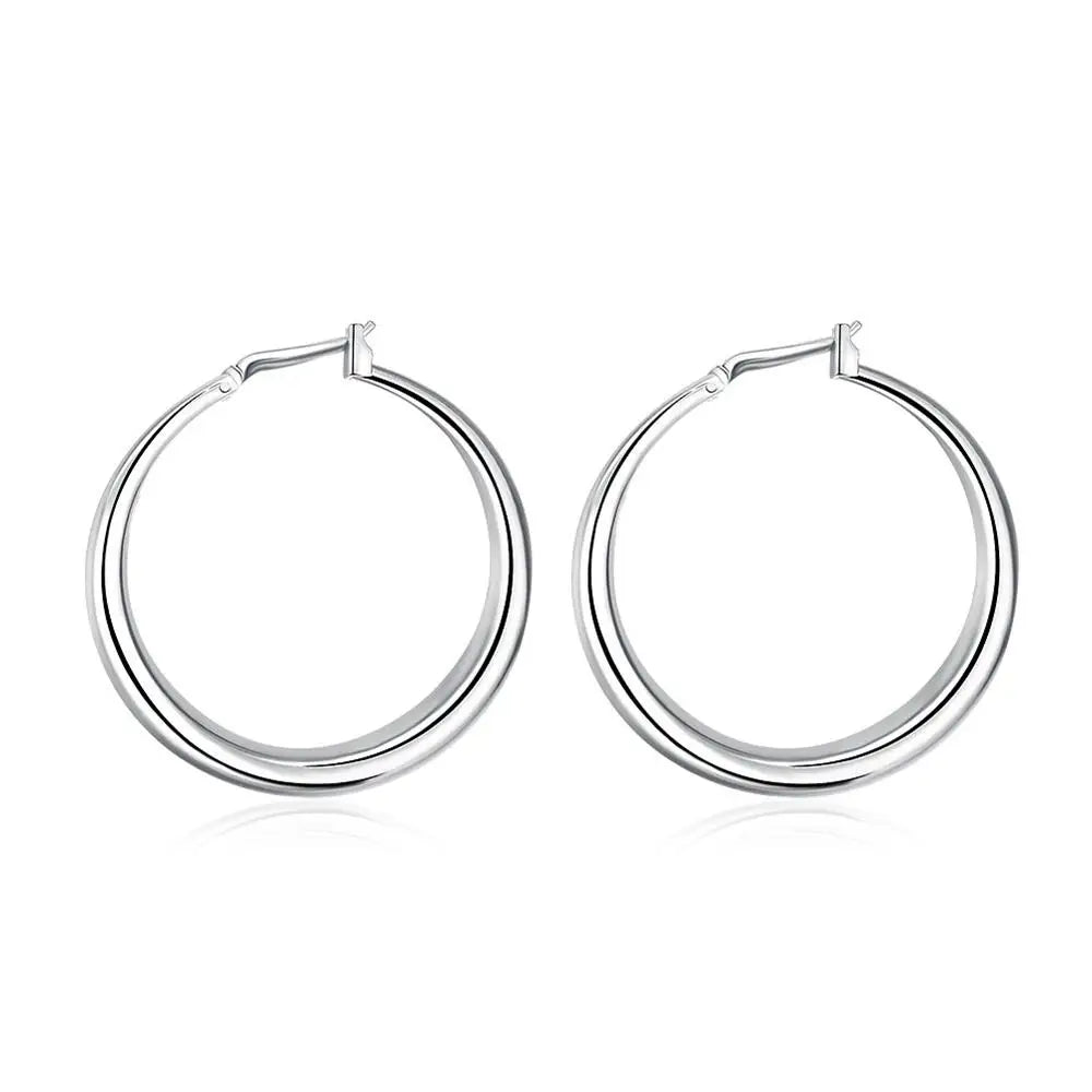 Silver Earrings by SIENA - image 3