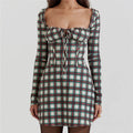 Lace Mini Dress by SIENA