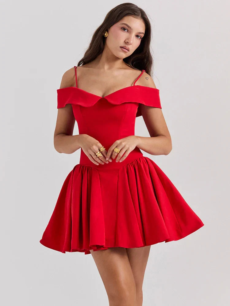 Elida Mini Dress by SIENA - image 2