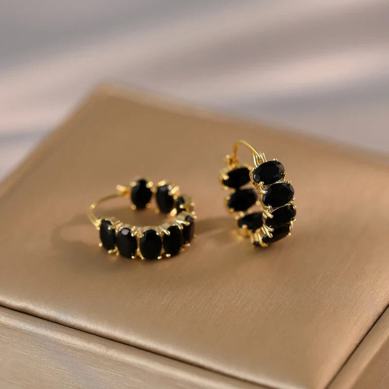 Earrings by SIENA