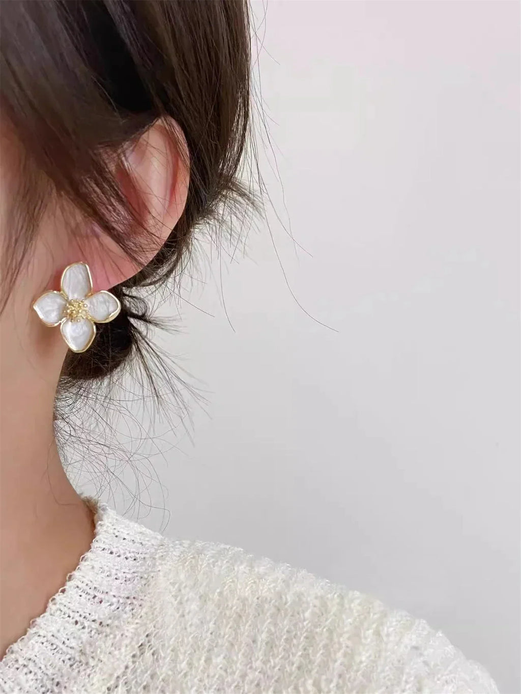 Floral Earrings by SIENA - image 2