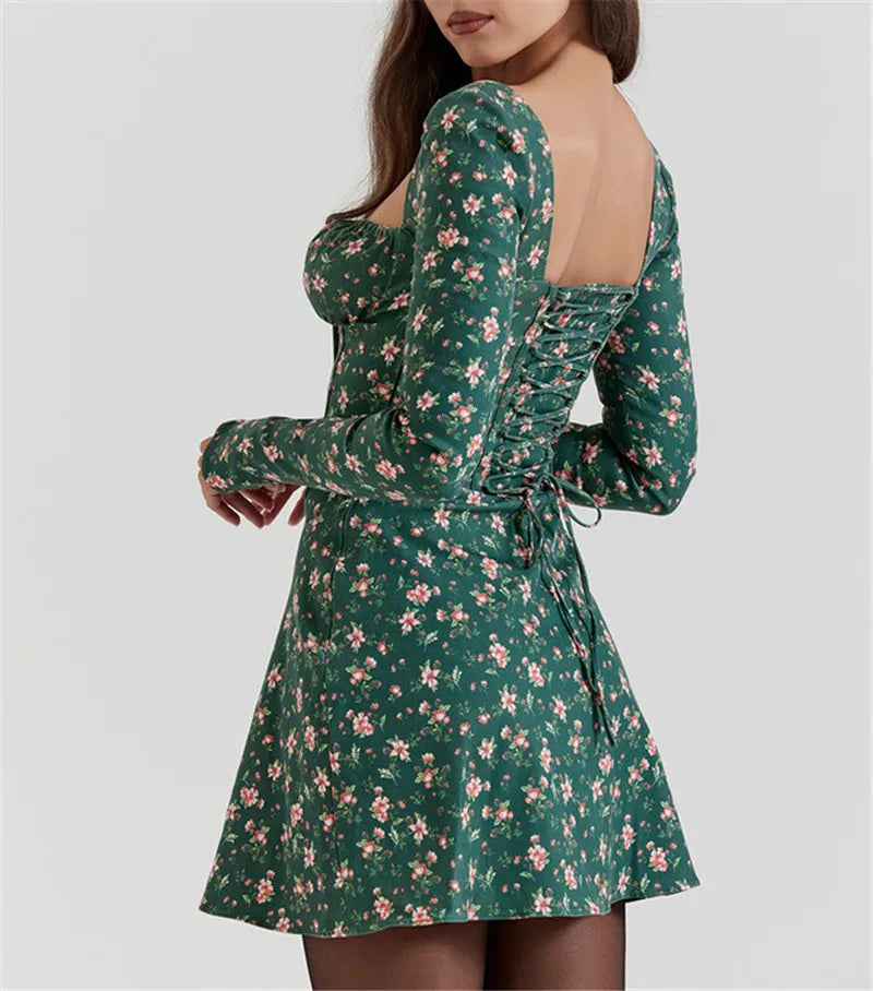 Lace Mini Dress by SIENA - image 6