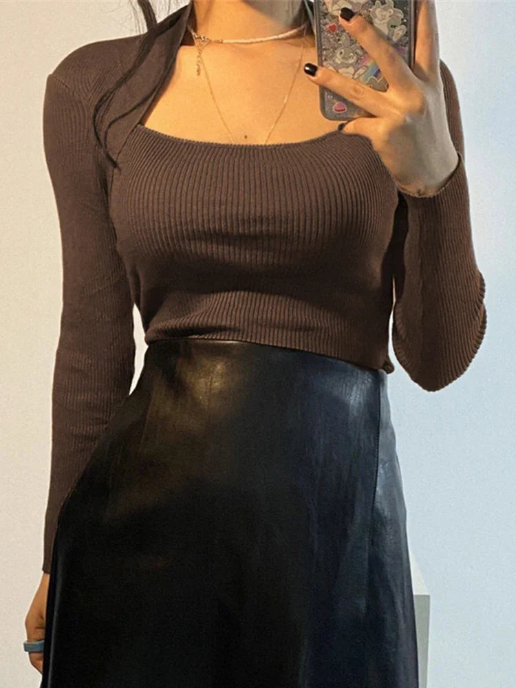 Triko Knit Top by SIENA - image 7
