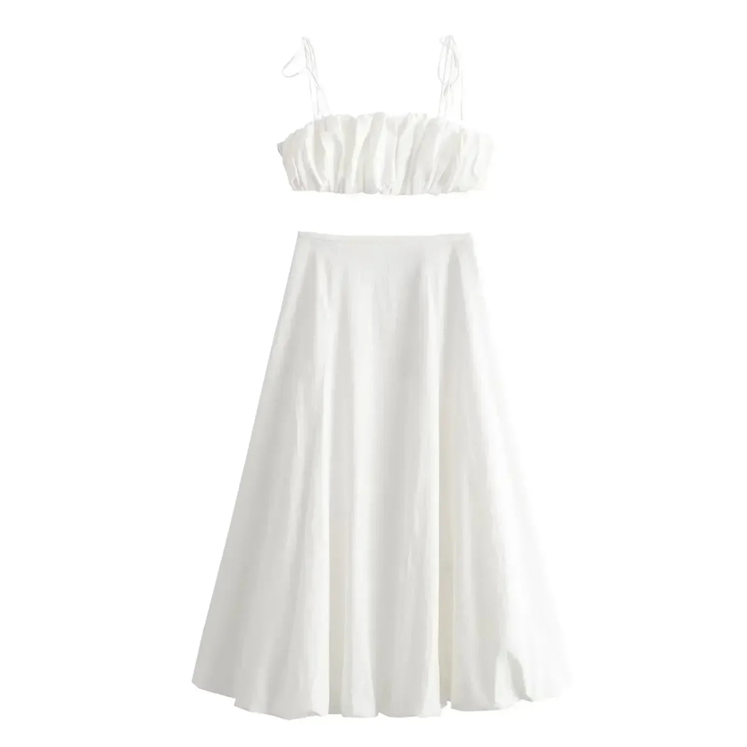 Tavimart Lace Skirt Set by SIENA - image 9